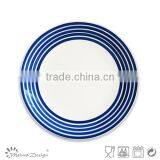 Dinnerware Dishes & Plates Round Ceramic Dinnerware Plate