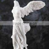 Antique Greek Winged Victory Marble Statue thumbnail-1