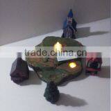 Christmas Decoration Ceramic Christmas Village thumbnail-5