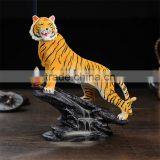 Domineering Tiger Backflow Incense Burner For Home Decor thumbnail-1