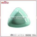 Different Size Custom Type Triangle Economic Heat Resistant Plastic Curry Bowl thumbnail-1