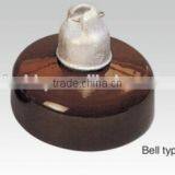 Porcelain Bell Type Insulator With High Quality thumbnail-1