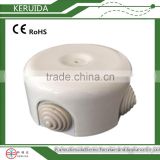 types of electrical european 4 pin junction box price wire joint connector