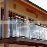 Stainless Steel and Timber Handrail for Interior and Exterior Stairs thumbnail-1