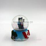 Wholesale Custom Canada Souvenir Snow Globe for Sale thumbnail-2