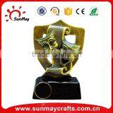 Custom Sport Resin Replica Trophy thumbnail-3