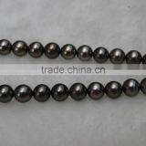 9-10mm AAA Loose Strand Tahitian Pearls Wholesale Price thumbnail-3