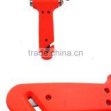 High Quality Multi-purpose Emergency Hammer With Knife thumbnail-3