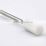 Nail Drill Bit Milling Cutter White Ceramic Nail Drill Bit For Electric Drill Manicure Machine Accessories Tools thumbnail-3