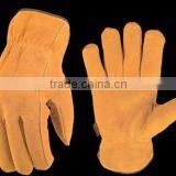 Sunnyhope Cow Split Leather Driving Gloves thumbnail-1