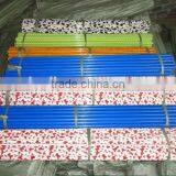 Hot Wholesale PVC Coated Wood Broom Stick Wooden Handles thumbnail-2