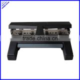 High quality office all metal 2 3 4 adjustable heavy duty hole punch