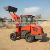 Zl12 Samll Agriculture Fork Wheel Loader for Sale thumbnail-1