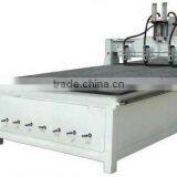 Plate Heads Machine SH2040 With X Y Working Area 2000X4000mm and Z Working Area 200mm and Table Size 2150X4100mm