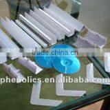 PVC H Bayonet Flange Air Duct Accessories thumbnail-1