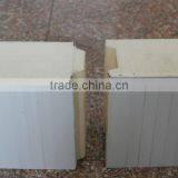 pu Sandwich Cold Roo Panel / Polyurethane Cold Storage Panel