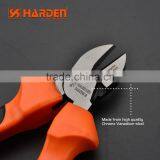 6" CRV Wire Cable Diagonal Side Cutting Plier Cutters Stripper thumbnail-2