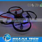 2.4G 4-axis Outdoor UFO Aircraft Quadcopter Model With Light thumbnail-2