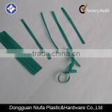 Thin PE Gang Plastic Cut Length Ties thumbnail-3