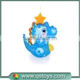 Nylon Desgin Product Interesting Inflatable Dolphin Lantern Lights Toys for the Kids thumbnail-2