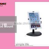 Durable Screen Movable Rotate TV Trolley Stand Mount Monitor Display Stand thumbnail-5