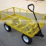 Qingdao Wantai Children Garden Wagon Tool Cart TC4205 thumbnail-5