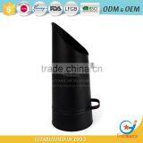 Iron Powder Coating Fire Bucket Fireplace Metal Coal Bucket thumbnail-3