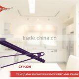 Multi Function Kitchen Accessory Mini Silicone Food Tongs With Soft Grip thumbnail-1