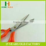 Factory Price HB-S8106 LFGB Qualified 8" Cutting and Tailoring Design Pinking Shears With Red Handle thumbnail-3
