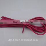 No Smell Soft Food Grade Medical Silicone Hose /Medical Silicone Pipe/Medical Silicone Tube thumbnail-1