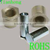 Precision Aluminum Turning Parts Used in Truck thumbnail-1