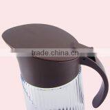 2016 New Arrival Plastic PS Cooler Jug With Ice Tube thumbnail-5