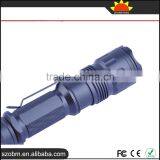 Wholesale OEM T6 LED 980Lm Portable Strong Light Tactical LED Flashlight Torch thumbnail-2