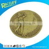 New Design Creative Low Price Baseball Medal As Sport Item thumbnail-6