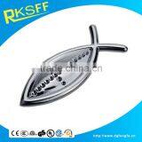 Zinc Alloy Die Casing Hot Sale Logo thumbnail-1