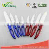 WCJ692 5 PCS CERAMIC KNIFE AND GRATER SET,HIGH QUALITY,HOT SALE thumbnail-2