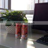 Vegetable Portein Drink 240ml Canned Nut Juice Jiuren Roasted Walnut Juice thumbnail-2