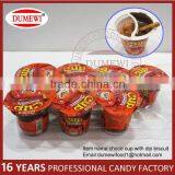 Finger Biscuits Stick With Chocolate Jam Chocolate Cup thumbnail-1