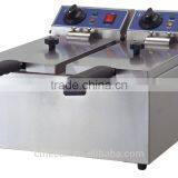 Wholesale Table Top Electric Continuous Commercial Used Deep Fryer thumbnail-2