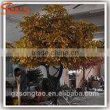 Large Outdoor Artificial Golden Tree Fake Decorative Wedding Wishing Tree Landscape Trees and Plants thumbnail-2
