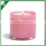 White Tea Colored Flameless Small Candles Making for Weddings thumbnail-2