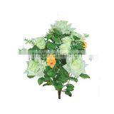 Artificial Flower in Silk Material ,14 Buds thumbnail-1