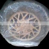 Rack Plastic Car Wheel Tire Cover