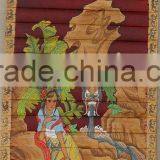 Wall Decoration [the Fairy and the Fountain ] thumbnail-1