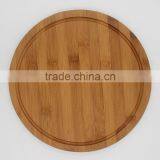 Cheap Eco-friendly Round Chopping Board Wood thumbnail-4