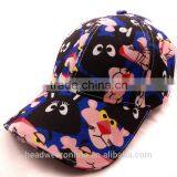 Custom 100% Canvas Printing Led Lights Baseball Caps and Hat thumbnail-2