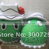 Dorothy the Dinosaur Mascot Costumes NO.2383 thumbnail-2