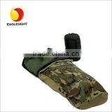 Military sleeping bag army camo alpine bivy/bivy shelter