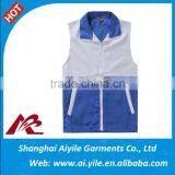 Leisure Audlt Uniform Sports Vest Logo Custom Design thumbnail-1