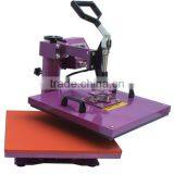 T-shirt Subliamtion Swing Heat Transfer Press Machine